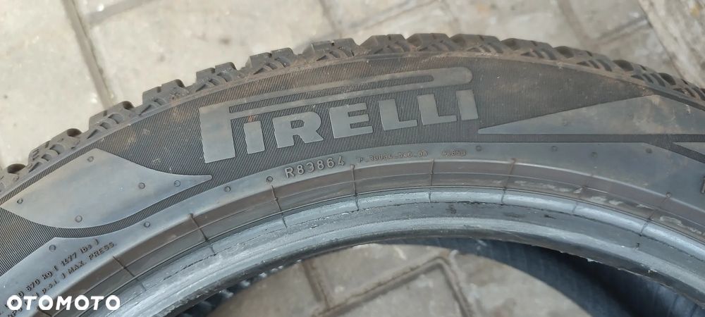 OPONY WIELOSEZONOWE 225/45R17 94W PIRELLI ALLSEASON SF3 CONTURATO (0825) 7mm 2 SZTUKI PARA - 4
