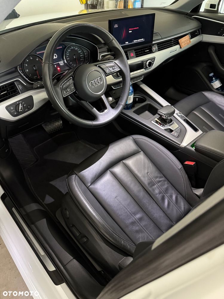 Audi A4 Limousine 45 TFSI quattro S tronic advanced - 16