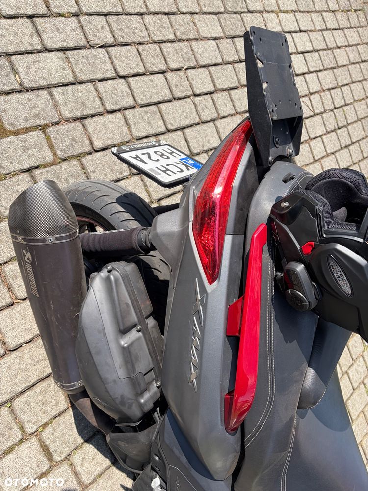 Yamaha X-max - 8