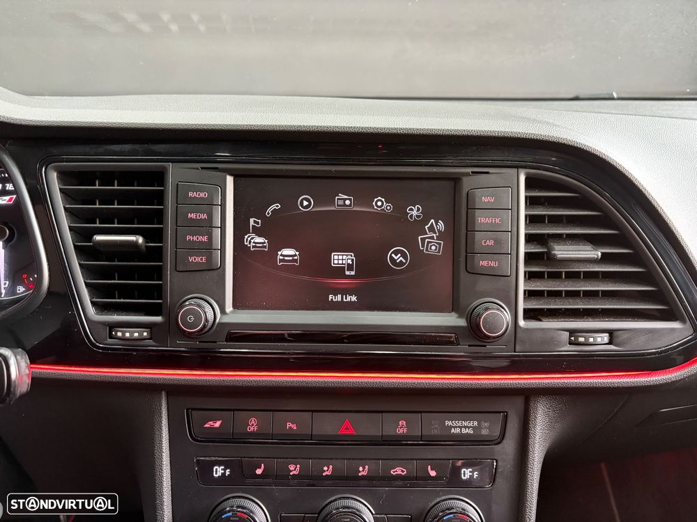 SEAT Leon 2.0 TSI S&S DSG Cupra 280 - 54