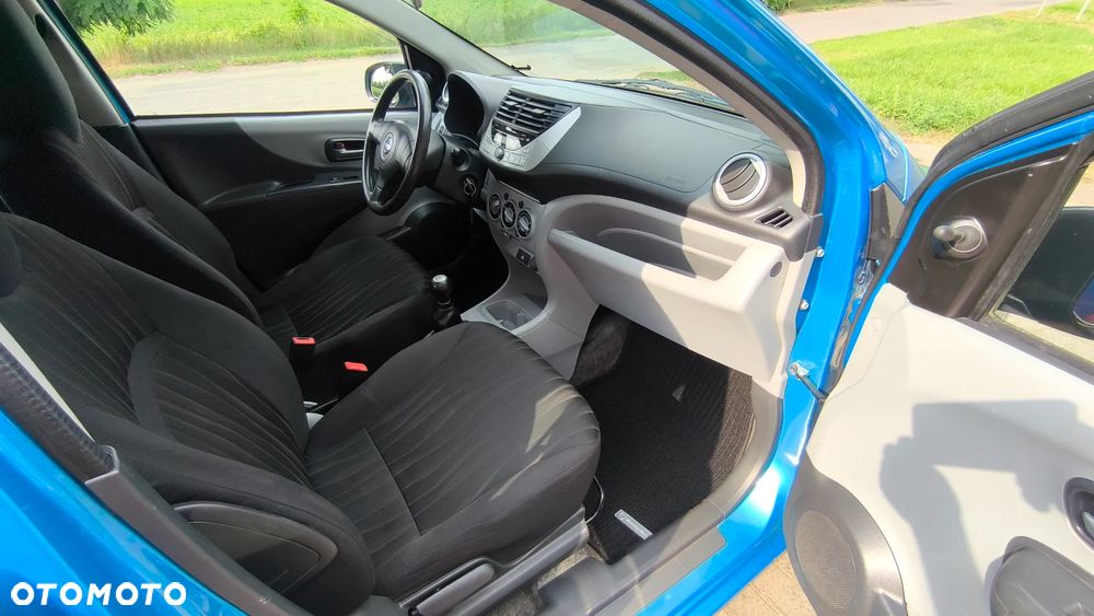 Nissan Pixo 1.0 acenta - 12
