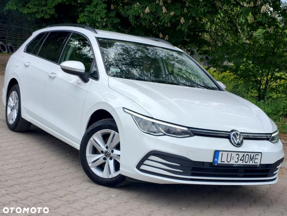 Volkswagen Golf 2.0 TDI - 1