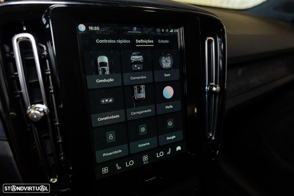 Volvo XC 40 Recharge 69 kWh Single Motor Core - 60