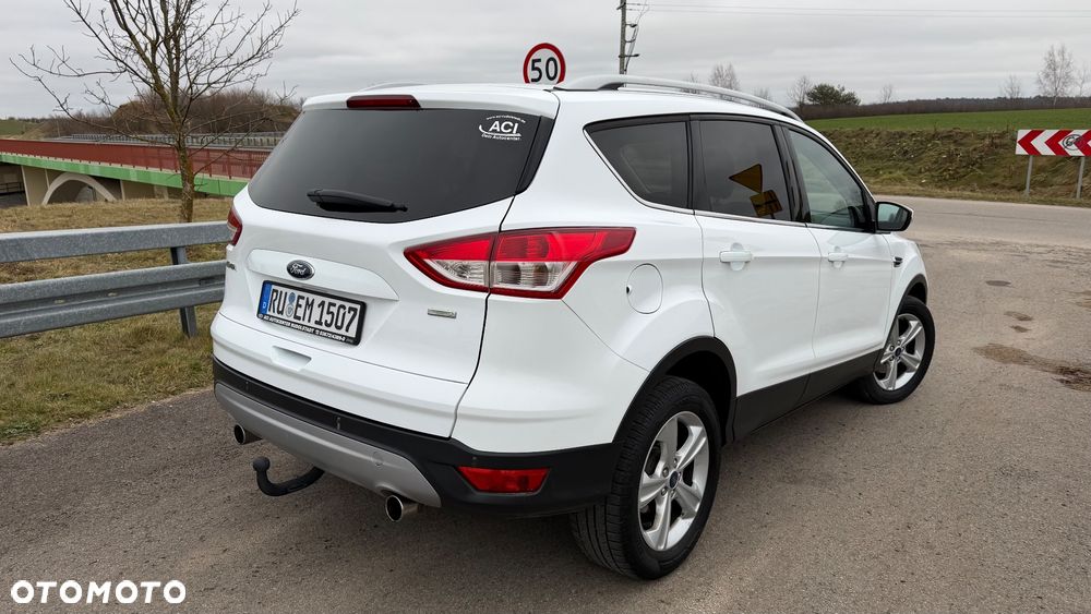 Ford Kuga 1.6 EcoBoost 2x4 Trend - 10