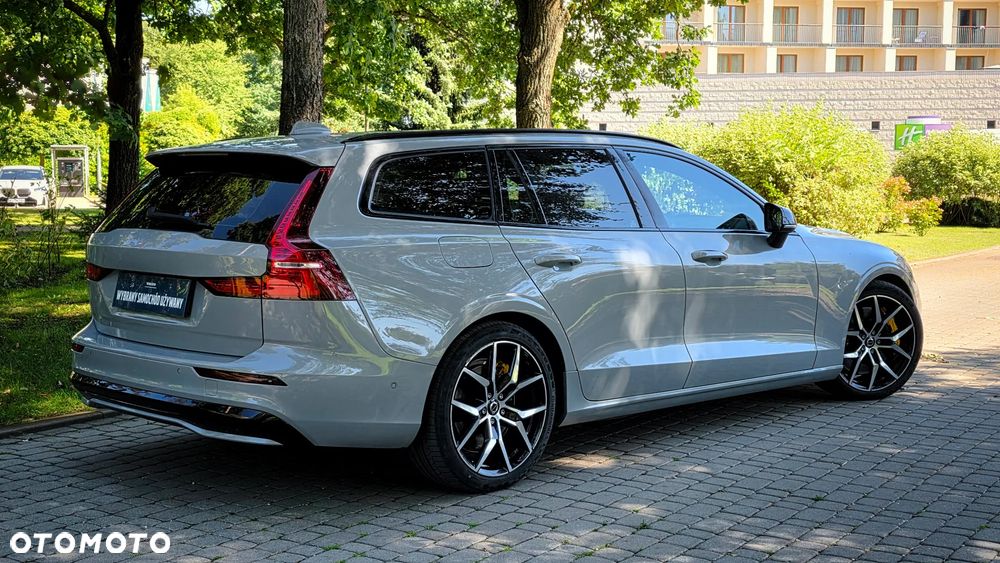 Volvo V60 T8 AWD Plug-In Hybrid Polestar Engineered - 8