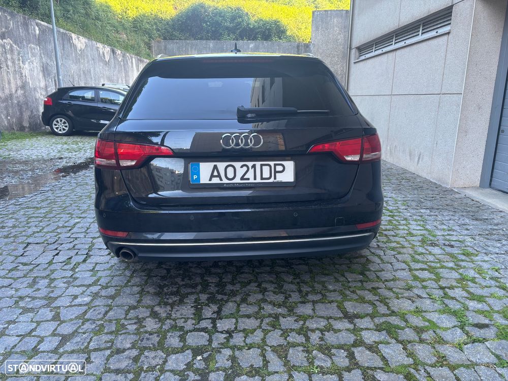 Audi A4 Avant 2.0 TDI ultra S tronic - 2