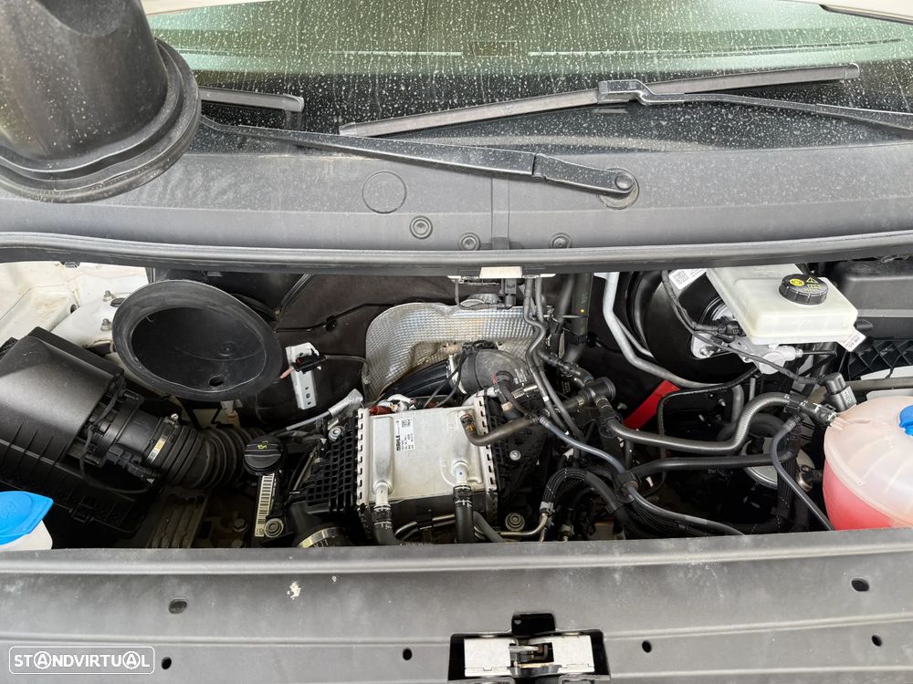 VW CRAFTER 35 2.0 TDI BLUEMOTION L3H3 140 CV - 27