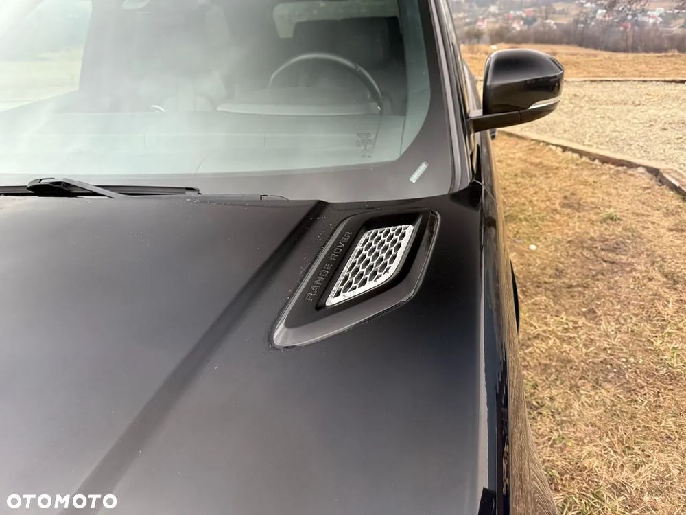 Land Rover Range Rover Sport D300 (SDV6) HSE - 23
