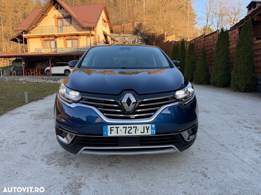 Renault Espace BLUE dCi 200 EDC INITIALE PARIS - 9