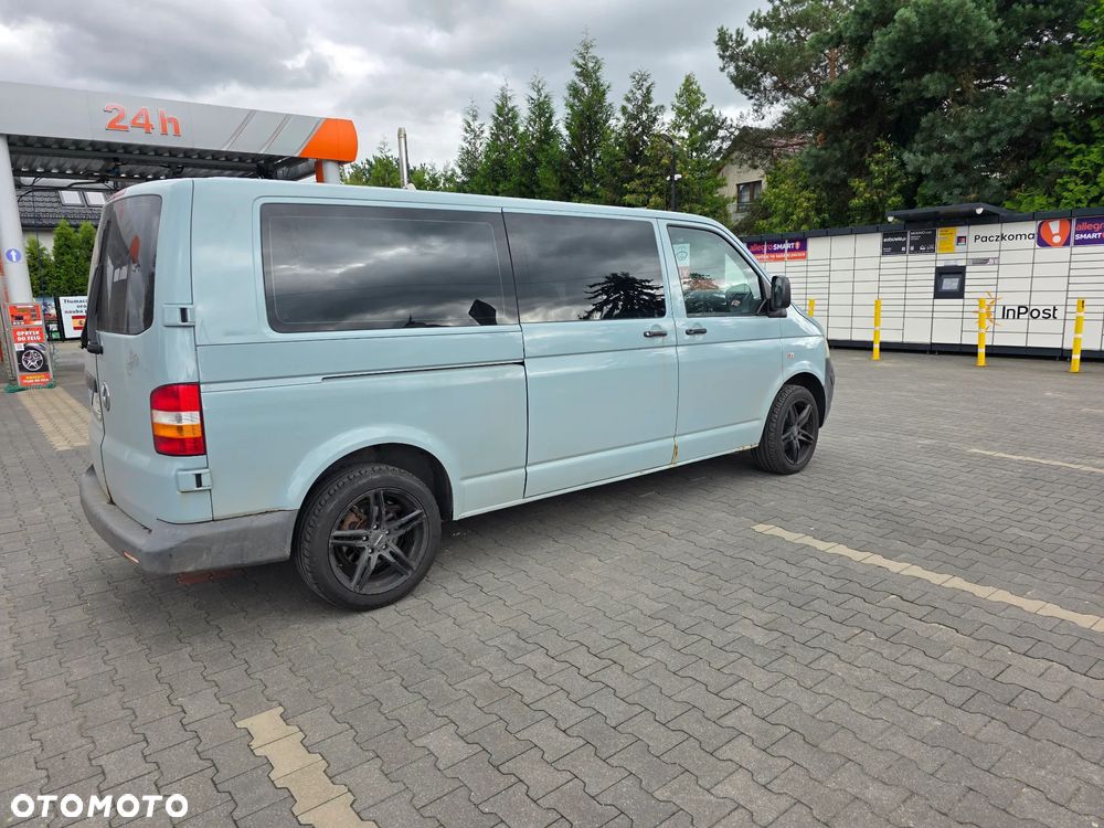 Volkswagen Transporter L1H1 - 4