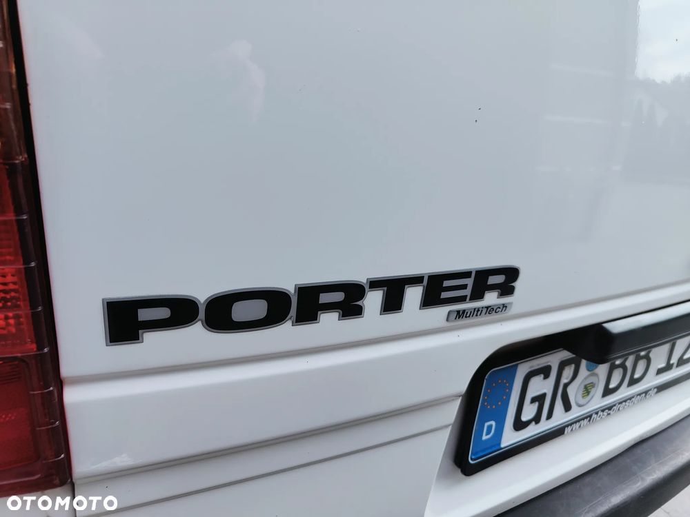 Piaggio Porter - 20