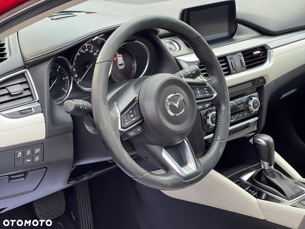 Mazda 6 Kombi SKYACTIV-D 175 Drive i-ELOOP AWD Sports-Line - 16