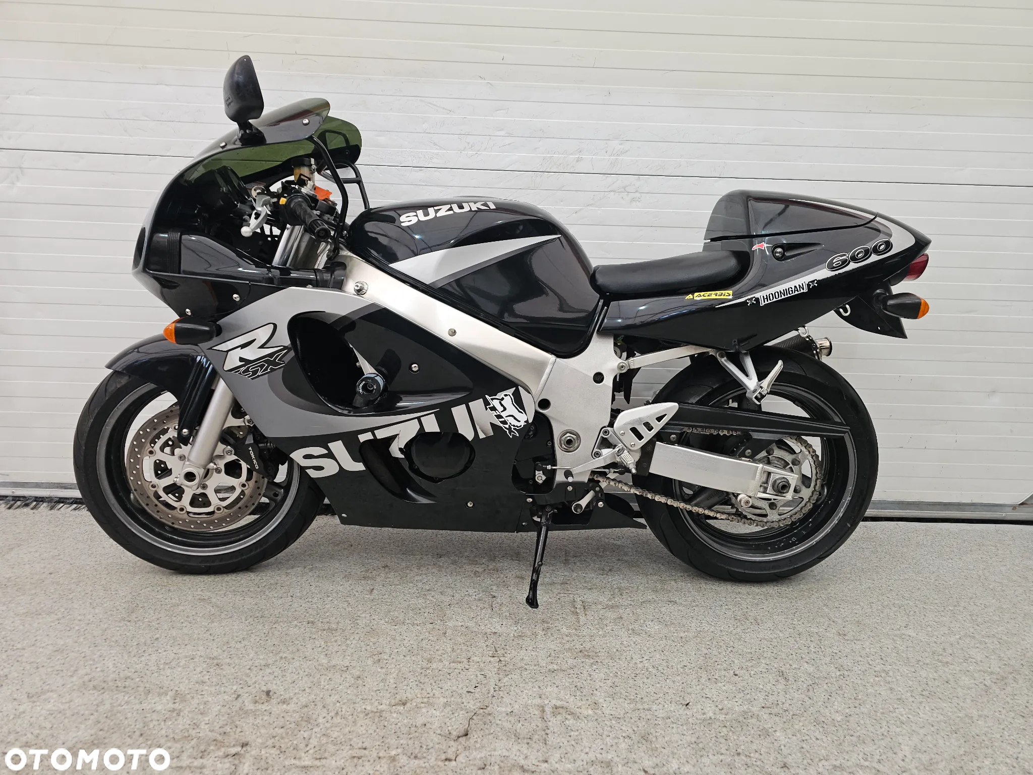 Suzuki GSX - 2
