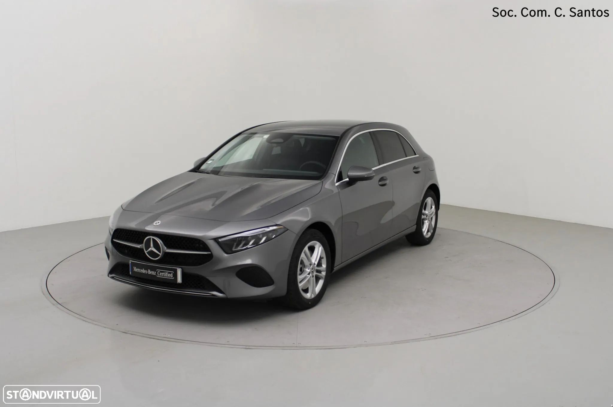 Mercedes-Benz A 250 e Progressive - 1