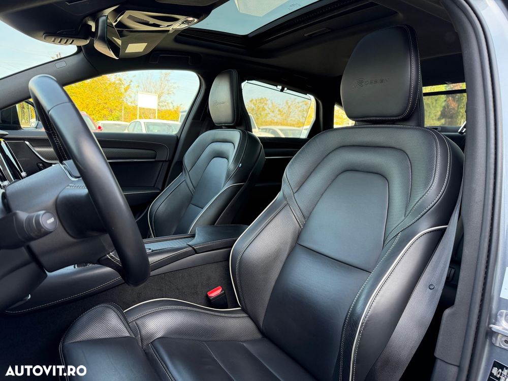 Volvo S90 D5 AWD R-Design - 15