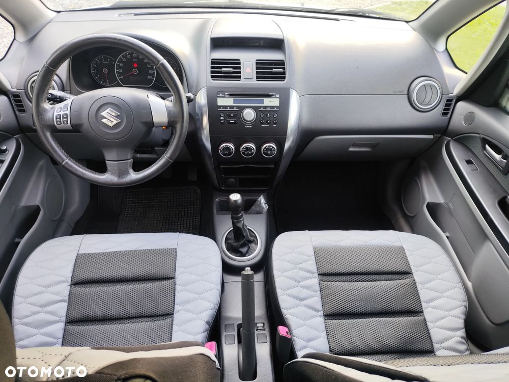 Suzuki SX4 1.6 VVT 4x4 Club - 4