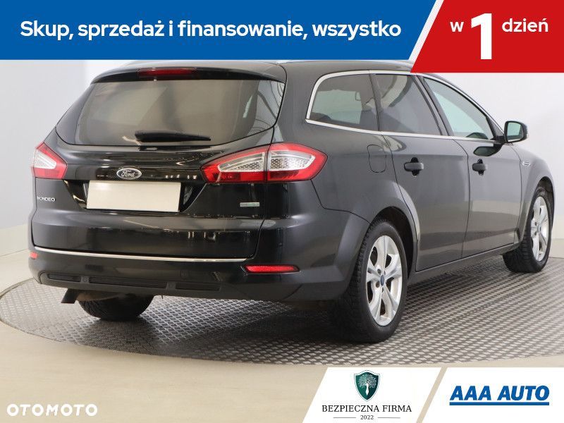 Ford Mondeo SW - 7