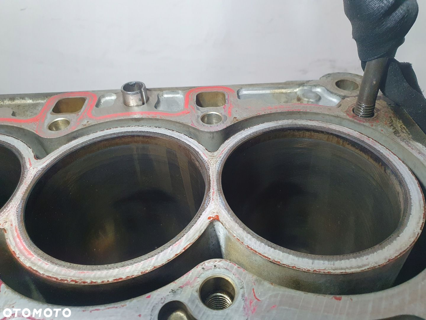 BLOK SILNIKA Astra K Mokka X 1.4 TURBO B14XFT B14XFL LE2 - 8