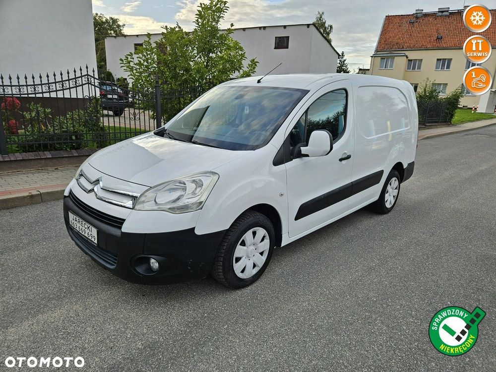 Citroën Berlingo - 1