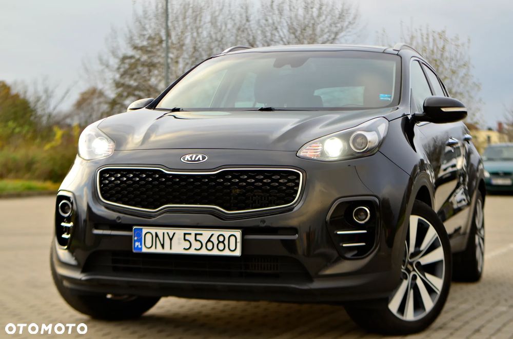 Kia Sportage 1.7 CRDI XL 2WD - 2