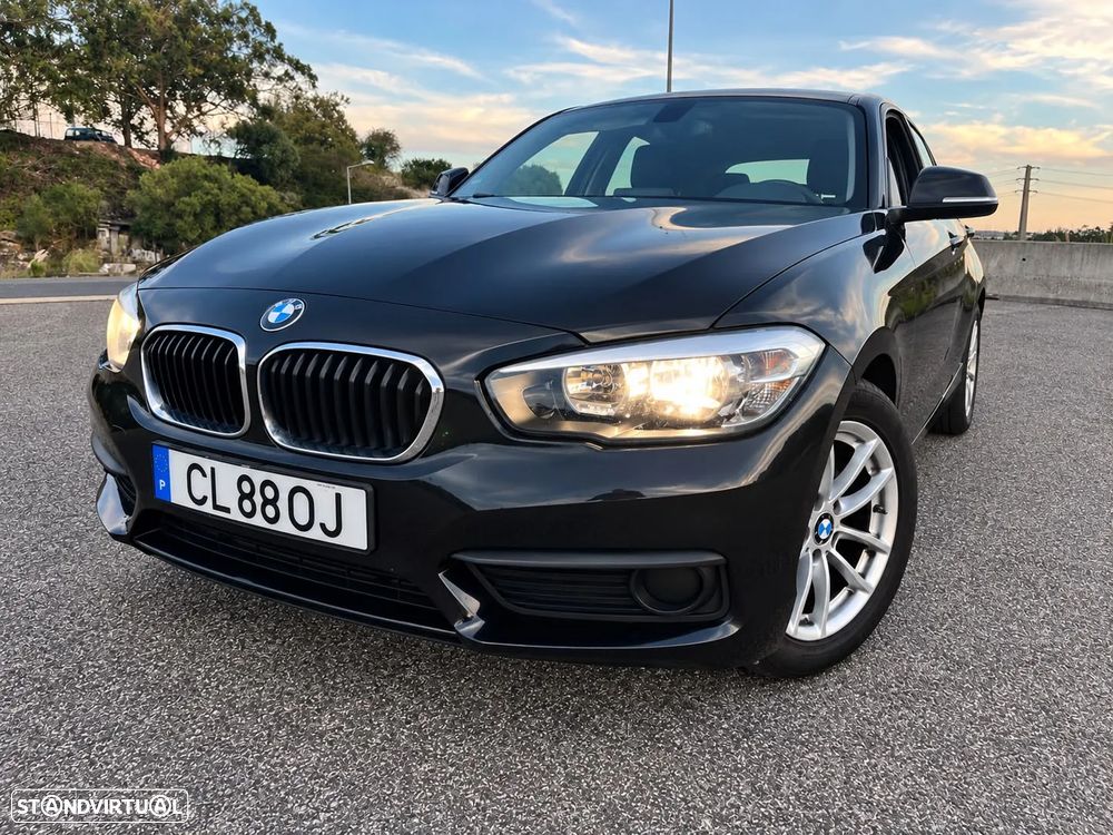 BMW 116 d Line Urban - 1