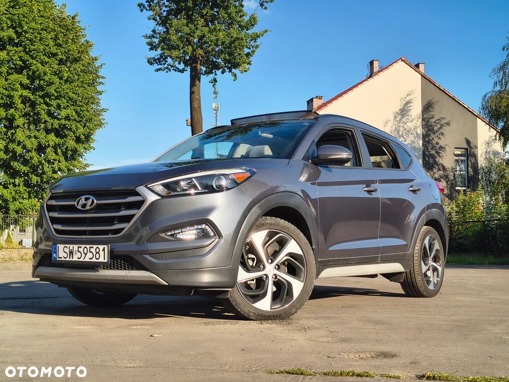 Hyundai Tucson - 8