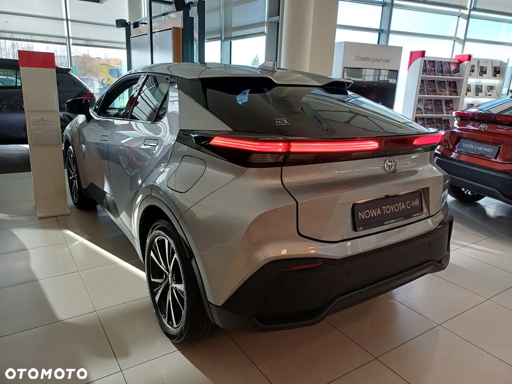 Toyota C-HR - 4