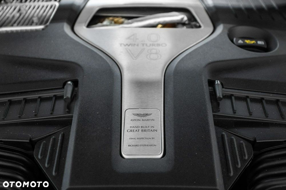 Aston Martin DBX Standard - 21