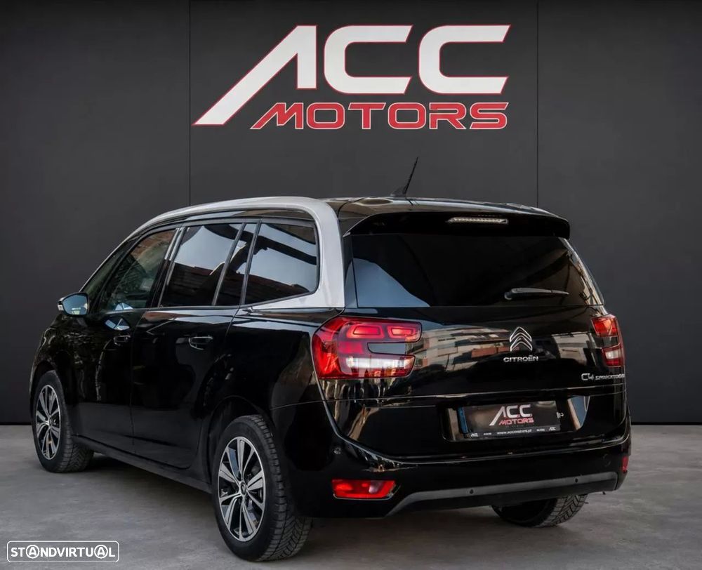 Citroën C4 Grand Picasso - 3