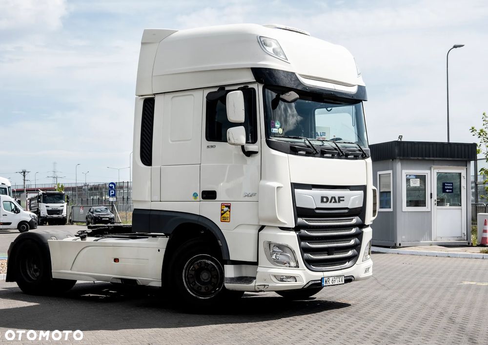 DAF XF 530 FT