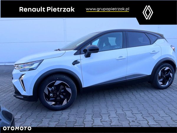 Renault Captur 1.0 TCe Techno