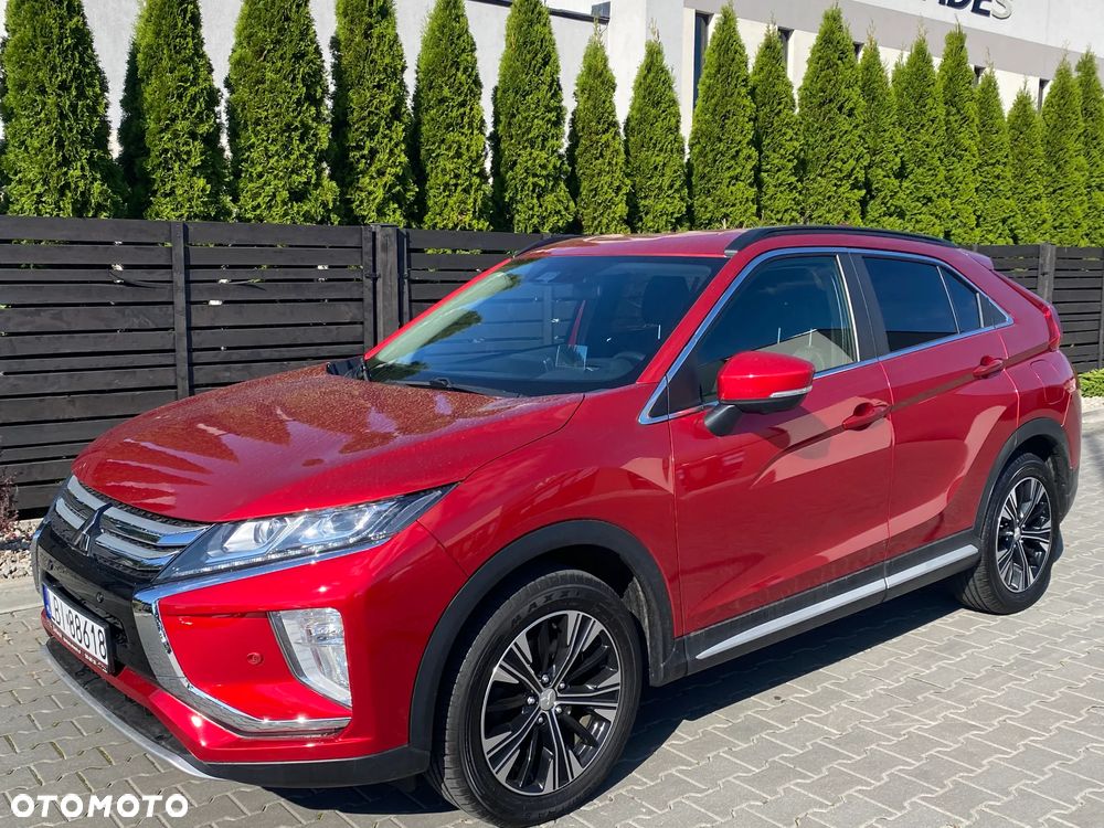 Mitsubishi Eclipse Cross 1.5 T Invite Plus CVT - 18