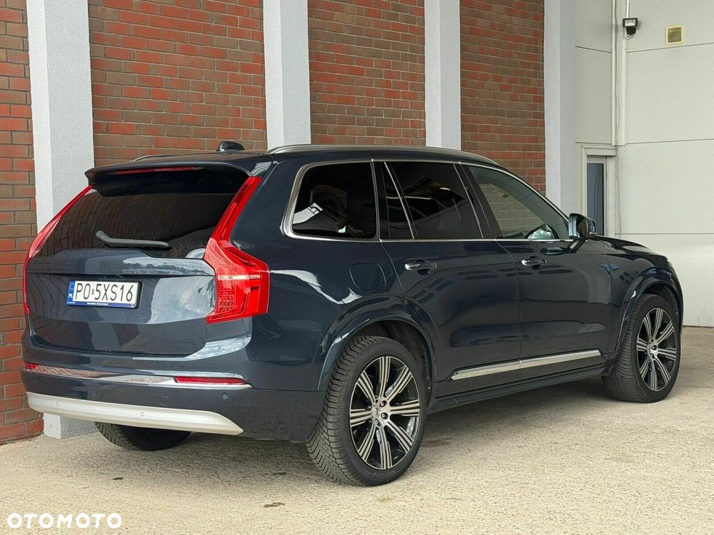 Volvo XC 90 B5 D AWD Inscription - 4