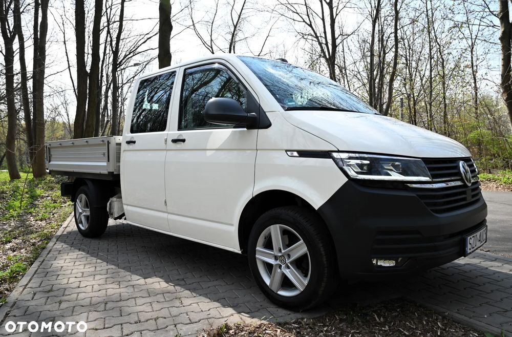 Volkswagen Transporter Doka - 6