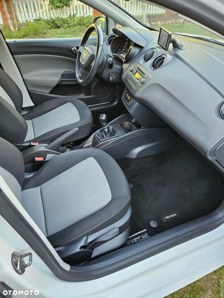 Seat Ibiza 1.4 16V i-Tech - 29