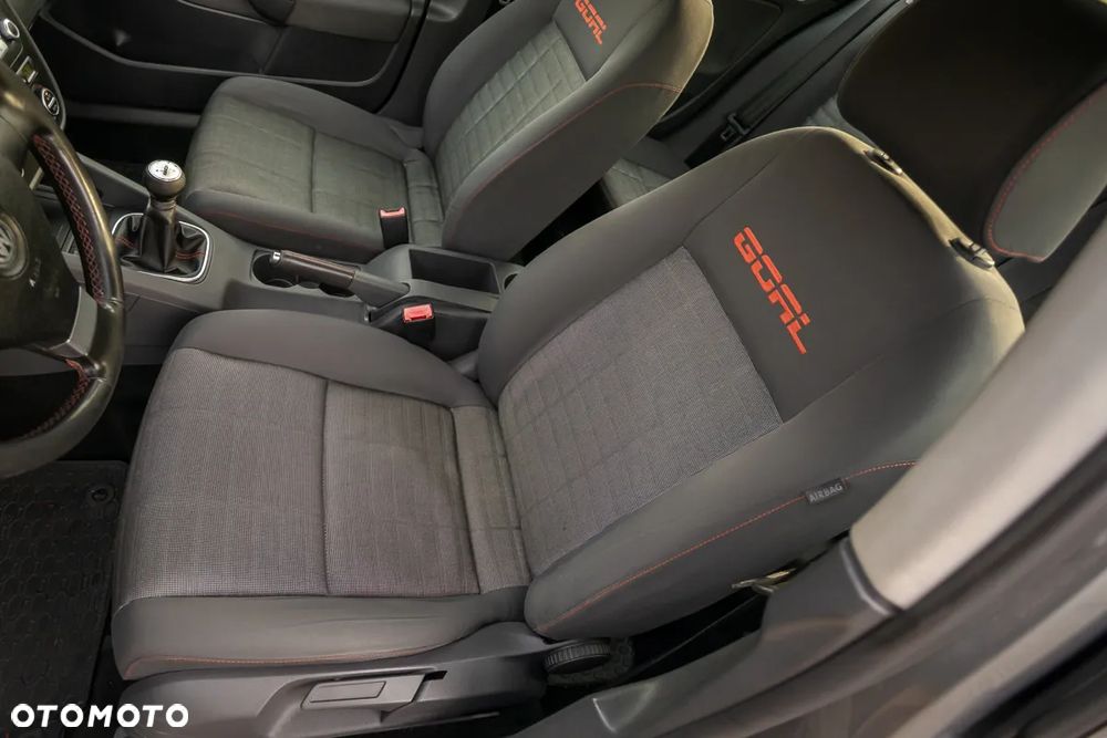 Volkswagen Golf 1.9 TDI Goal - 18