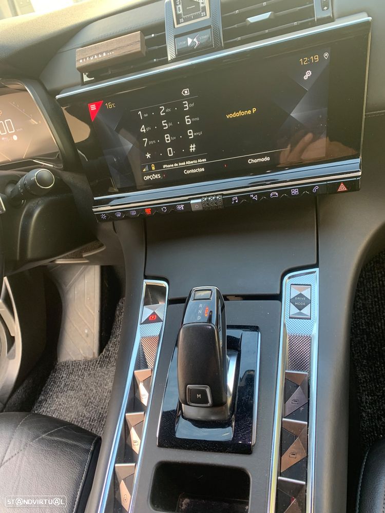 DS DS7 Crossback BlueHDI 130 Aut. Rivoli - 16