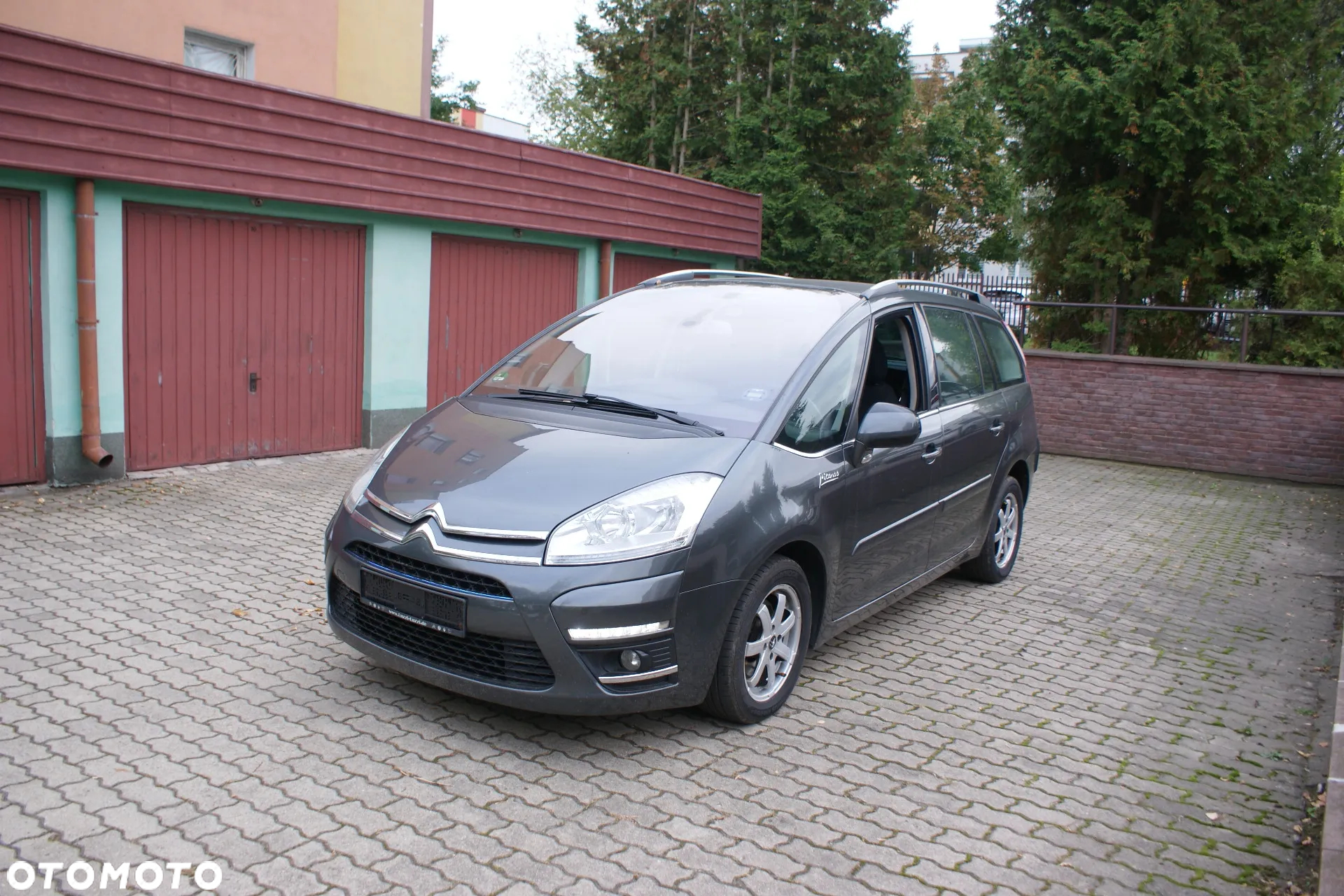 Citroën C4 Picasso - 12