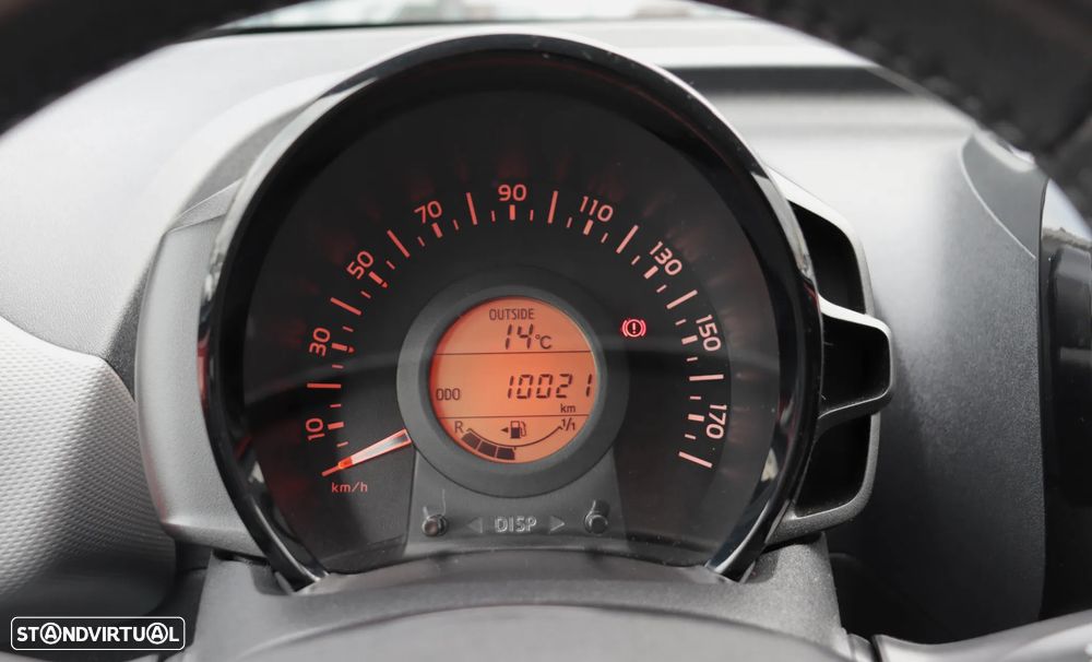 Peugeot 108 1.0 VTi Style - 33