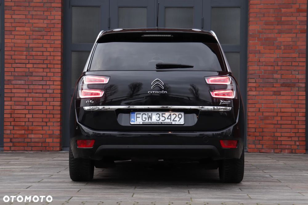 Citroën C4 Grand Picasso BlueHDi 150 EAT6 SHINE - 14