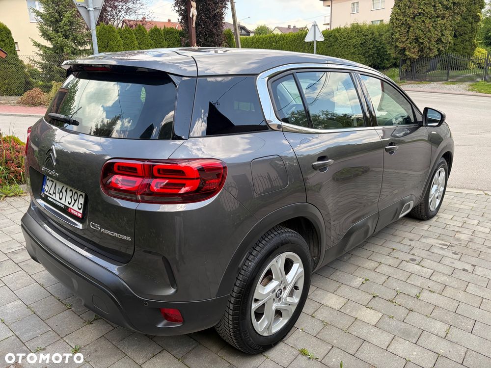 Citroën C5 Aircross - 11