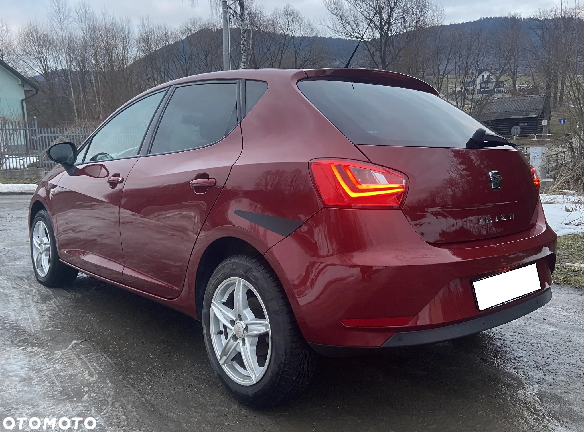 Seat Ibiza - 10