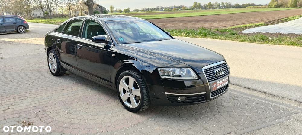 Audi A6 Limousine 2.4 - 16