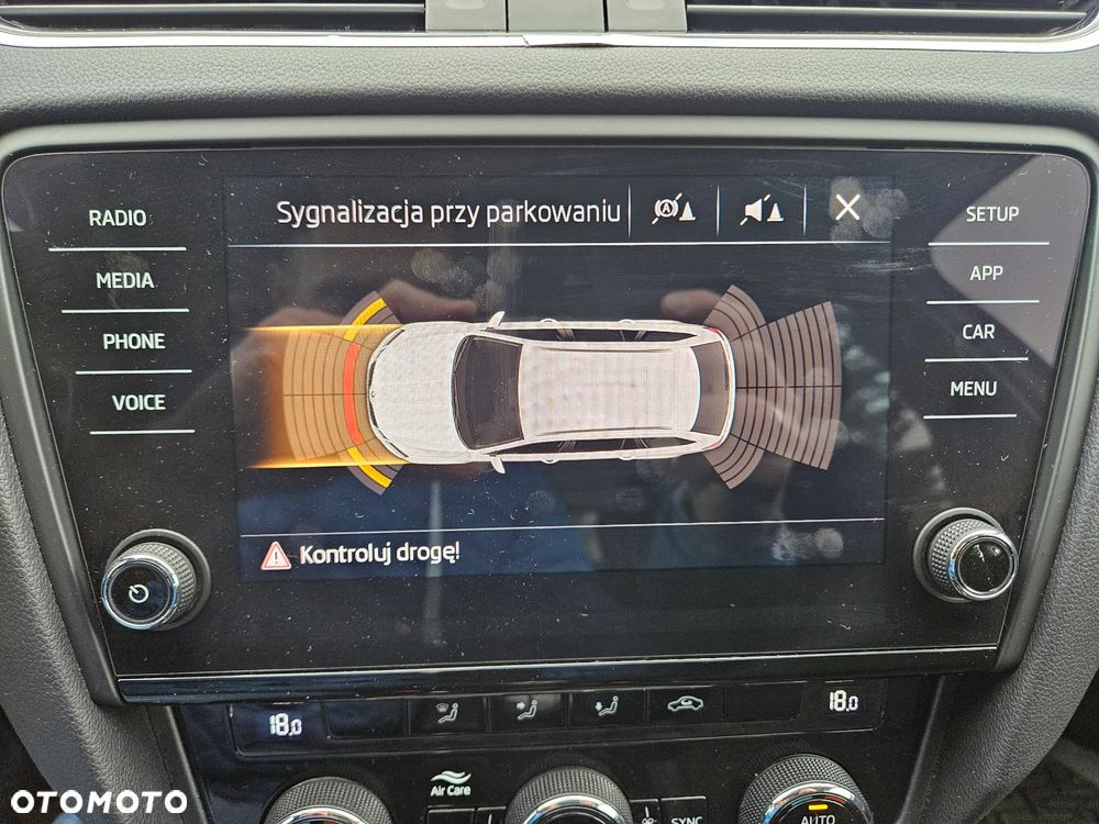 Skoda Octavia 1.6 TDI SCR Ambition - 16