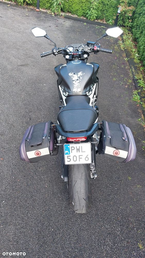 Honda CB - 15