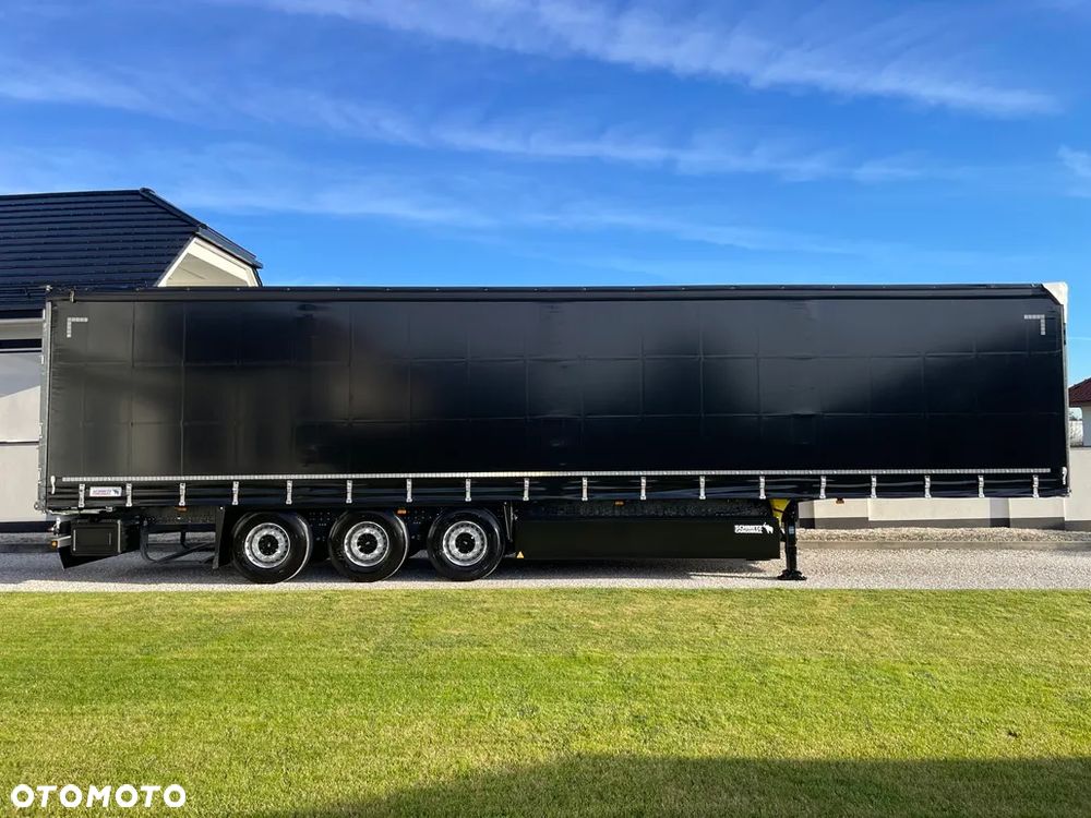 Schmitz Cargobull 2019**STANDARD**OŚ.POD**PALECIARA**JAK NOWA - 8