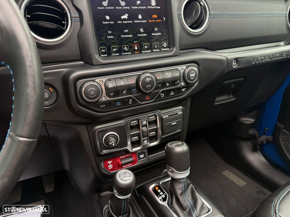 Jeep Wrangler Unlimited 2.0 TG 4xe Rubicon - 17
