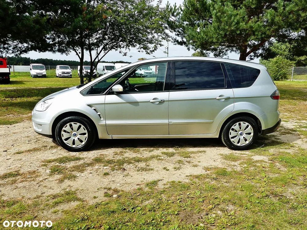Ford S-Max 2.0 Viva Titanium - 13