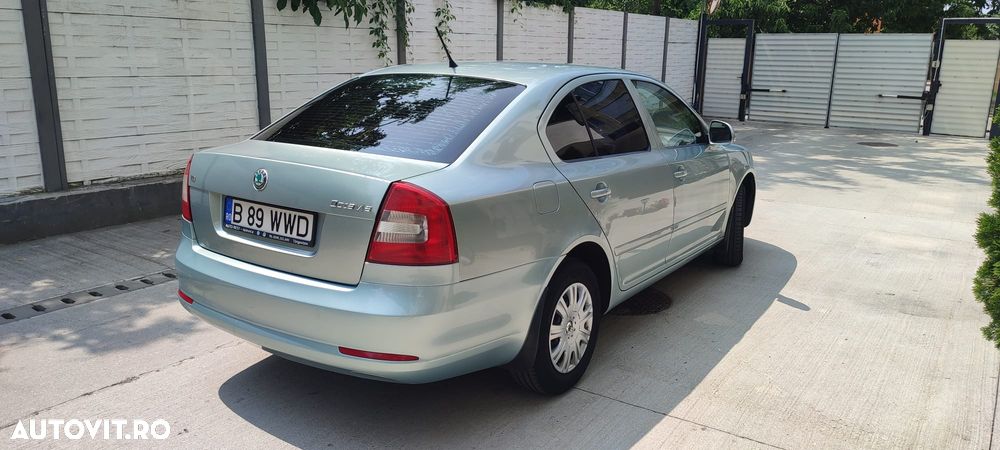 Skoda Octavia 1.6 TDI Drive - 3