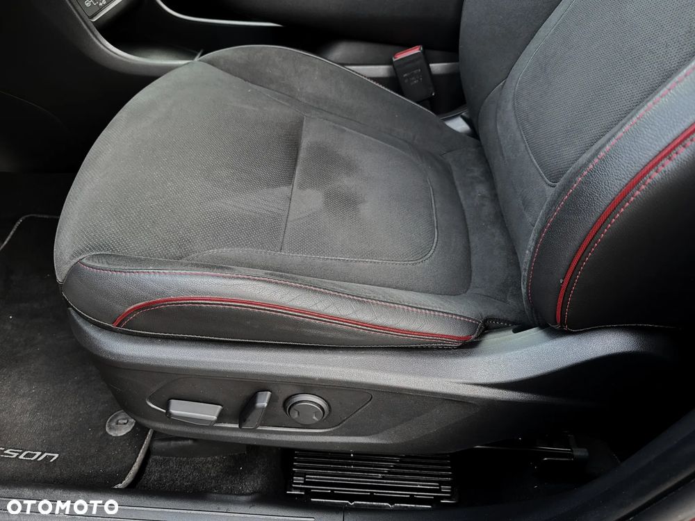 Hyundai Tucson 1.6 T-GDi HEV N-Line 4WD - 15